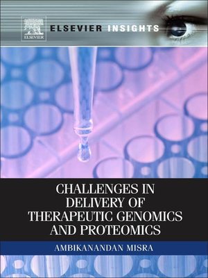 cover image of Challenges in Delivery of Therapeutic Genomics and Proteomics